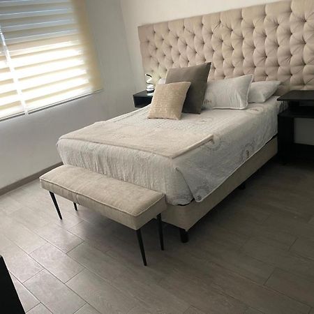 Hotel Boutique Cholula Puebla ภายนอก รูปภาพ
